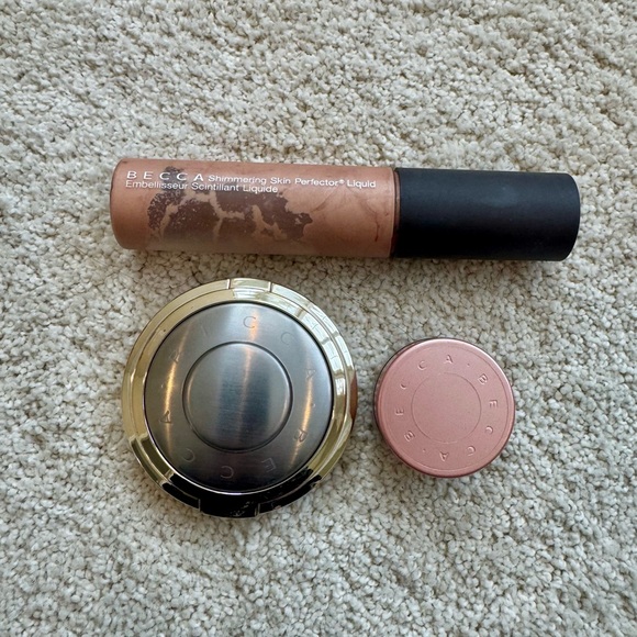 BECCA Shimmering Skin Perfector Set